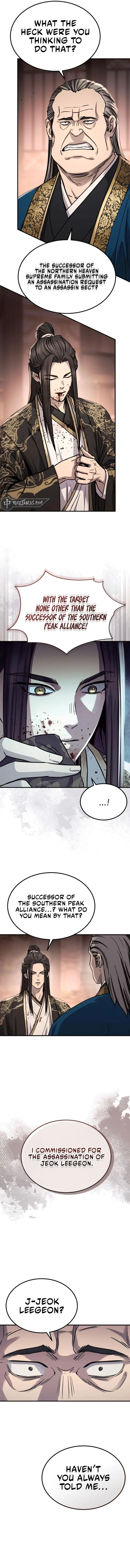 Read Absolute Dominion EN Manga Online