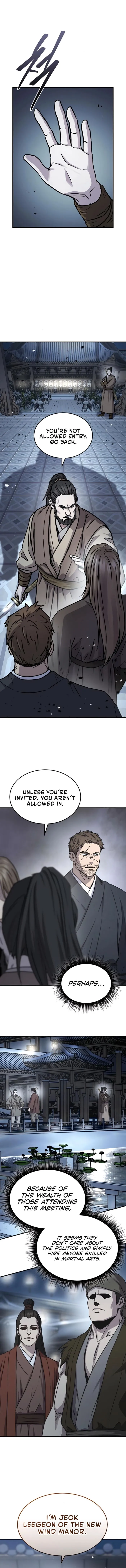 Read Absolute Dominion EN Manga Online