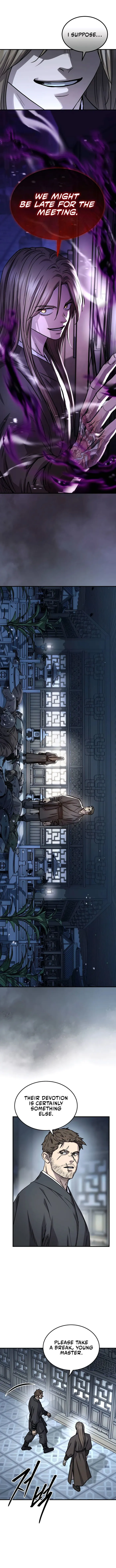 Read Absolute Dominion EN Manga Online