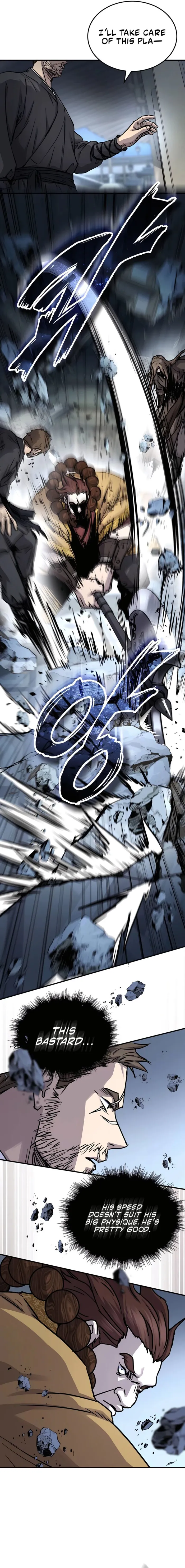 Read Absolute Dominion EN Manga Online
