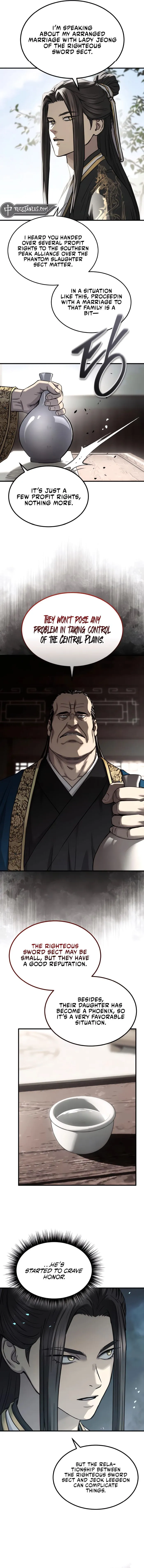 Read Absolute Dominion EN Manga Online