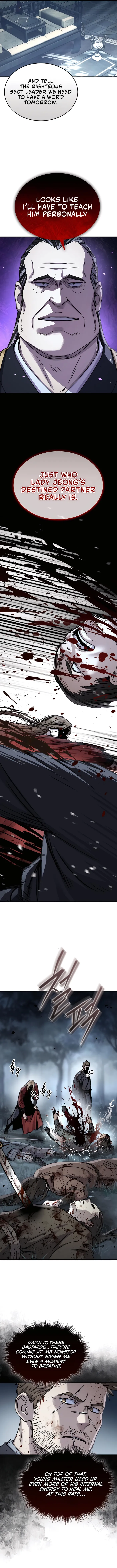 Read Absolute Dominion EN Manga Online