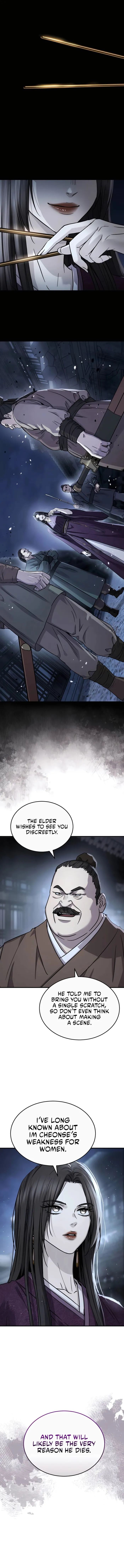 Read Absolute Dominion EN Manga Online