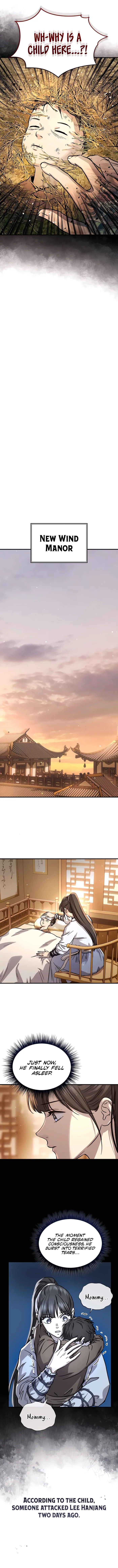 Read Absolute Dominion EN Manga Online