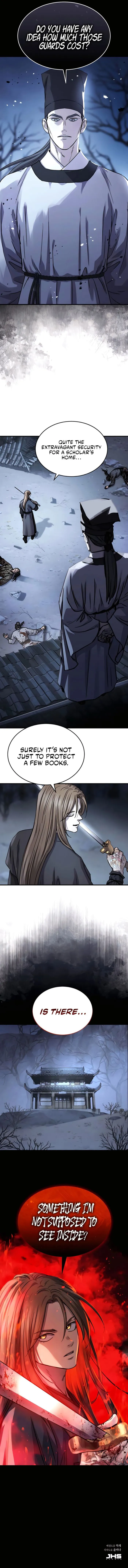 Read Absolute Dominion EN Manga Online