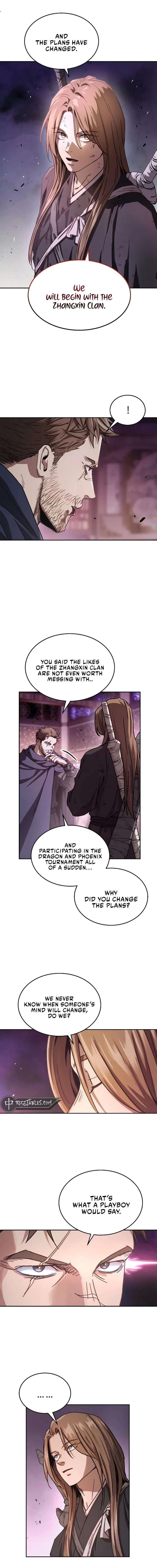 Read Absolute Dominion EN Manga Online