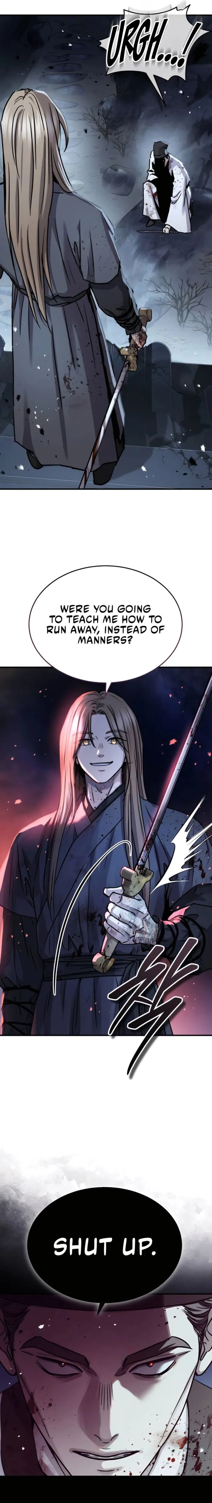Read Absolute Dominion EN Manga Online