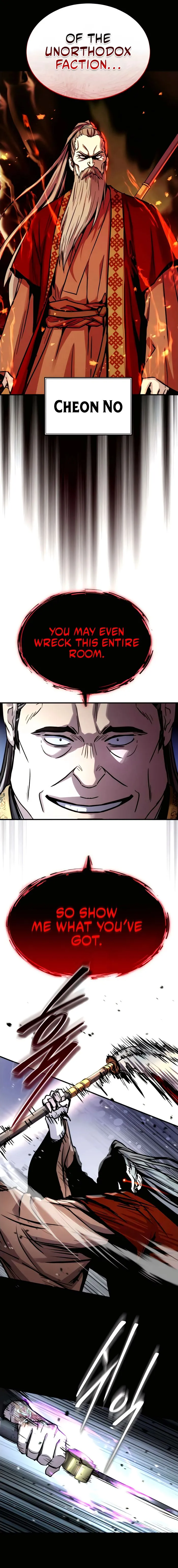Read Absolute Dominion EN Manga Online