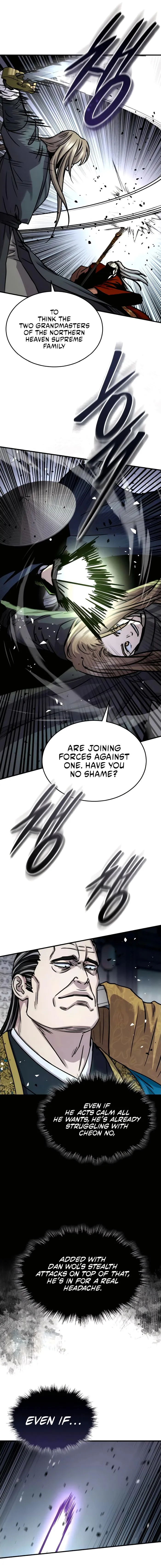 Read Absolute Dominion EN Manga Online