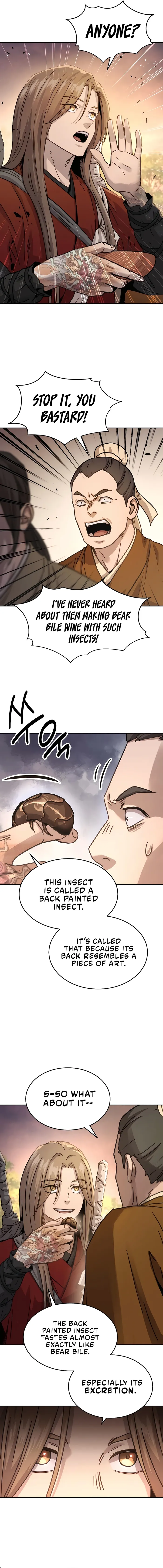 Read Absolute Dominion EN Manga Online