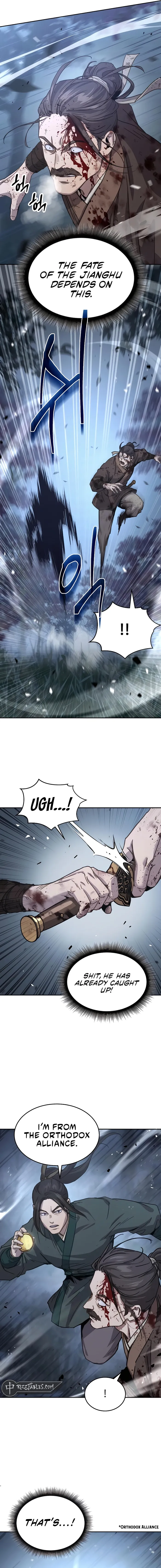 Read Absolute Dominion EN Manga Online