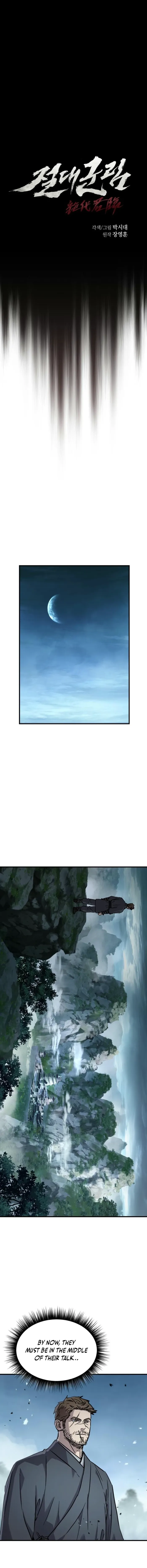 Read Absolute Dominion EN Manga Online