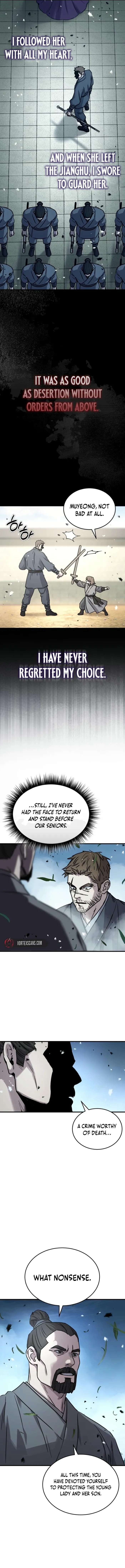 Read Absolute Dominion EN Manga Online