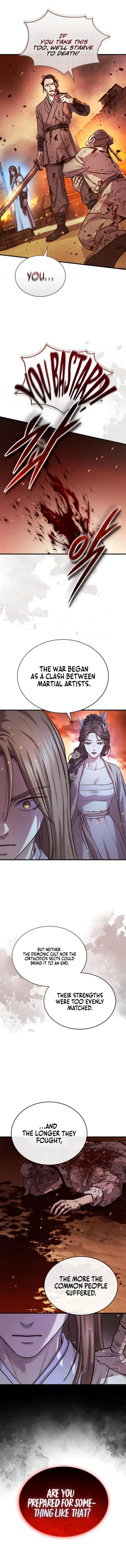 Read Absolute Dominion EN Manga Online