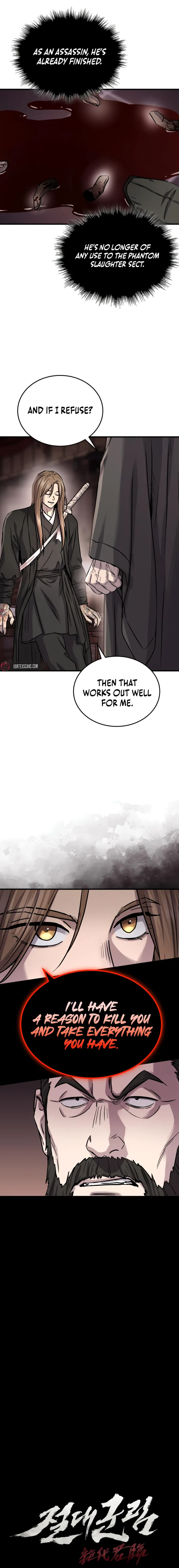 Read Absolute Dominion EN Manga Online