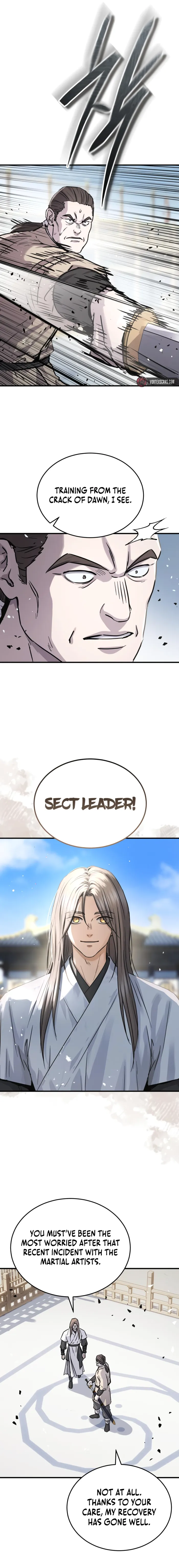Read Absolute Dominion EN Manga Online