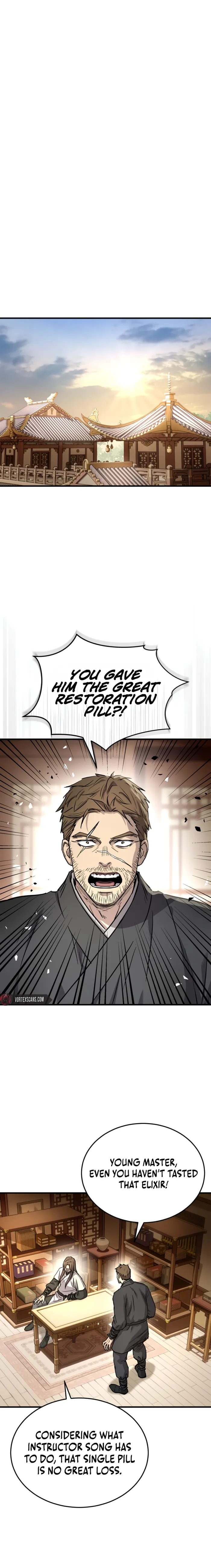 Read Absolute Dominion EN Manga Online