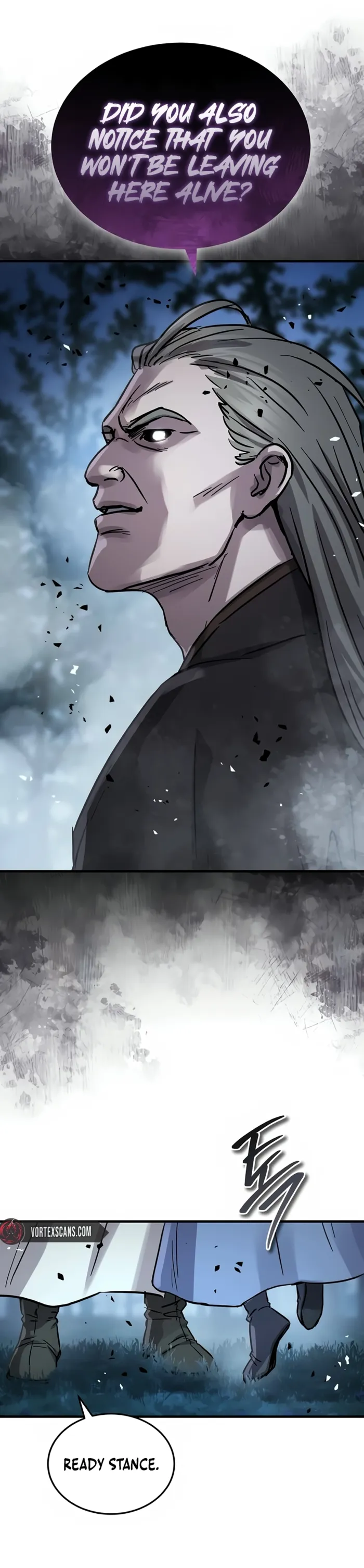 Read Absolute Dominion EN Manga Online