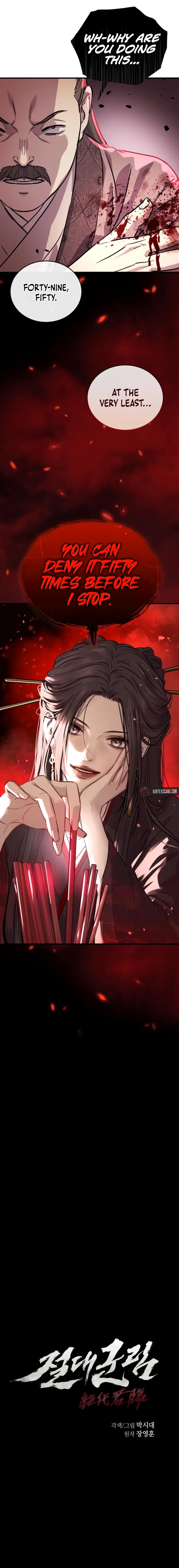 Read Absolute Dominion EN Manga Online