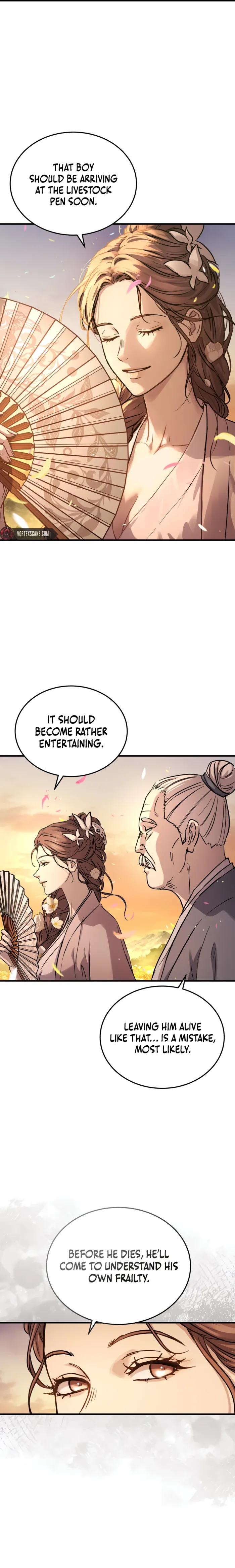 Read Absolute Dominion EN Manga Online