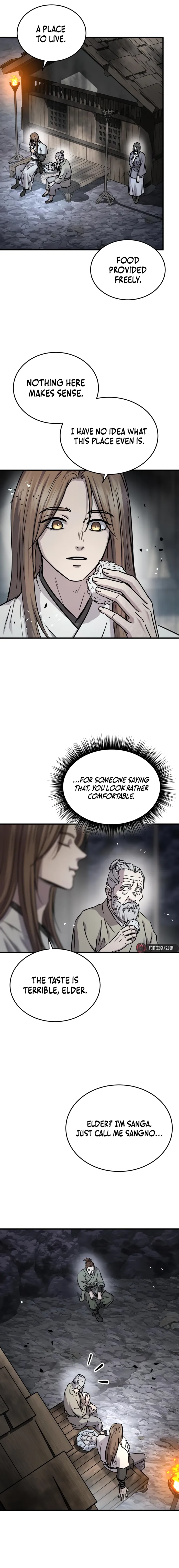 Read Absolute Dominion EN Manga Online