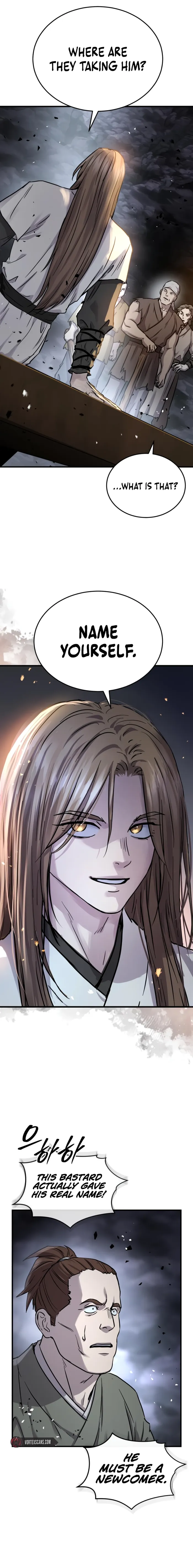 Read Absolute Dominion EN Manga Online