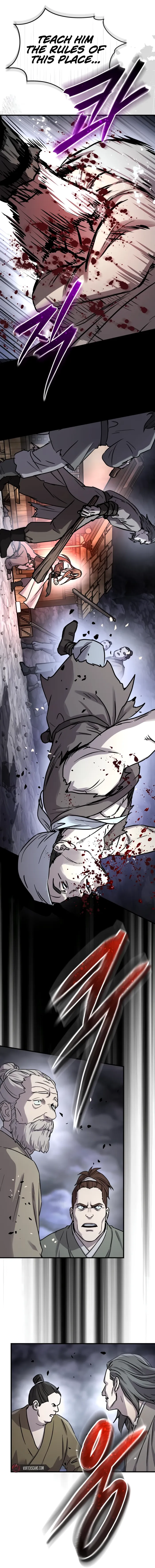 Read Absolute Dominion EN Manga Online