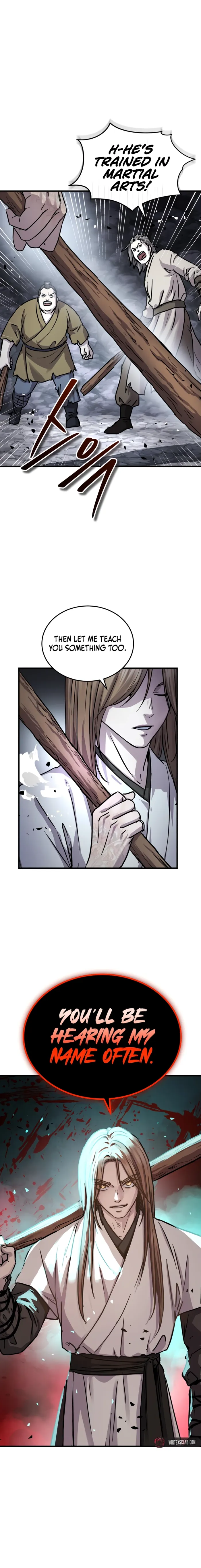 Read Absolute Dominion EN Manga Online