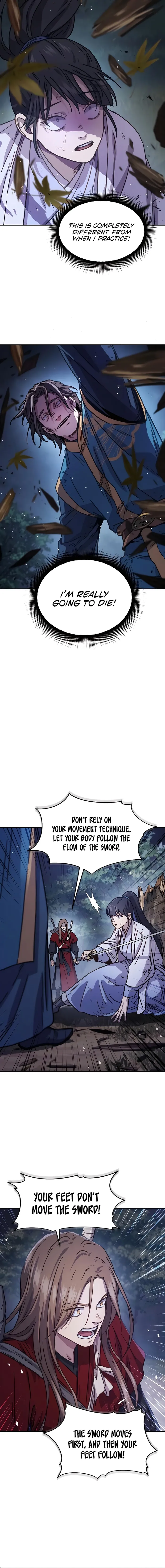 Read Absolute Dominion EN Manga Online