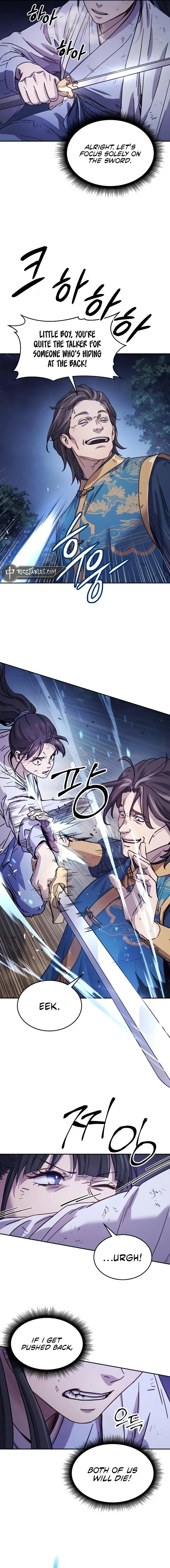 Read Absolute Dominion EN Manga Online