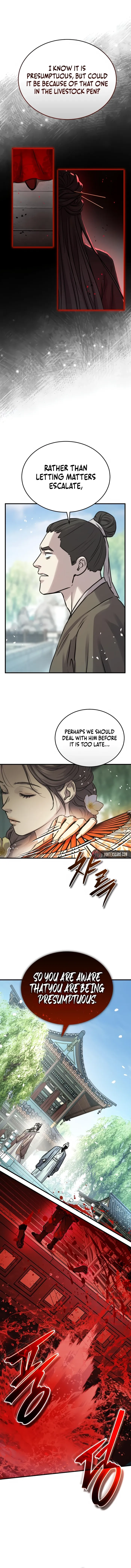Read Absolute Dominion EN Manga Online