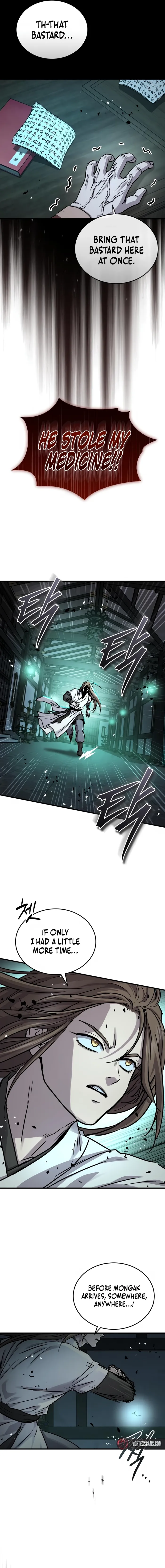 Read Absolute Dominion EN Manga Online