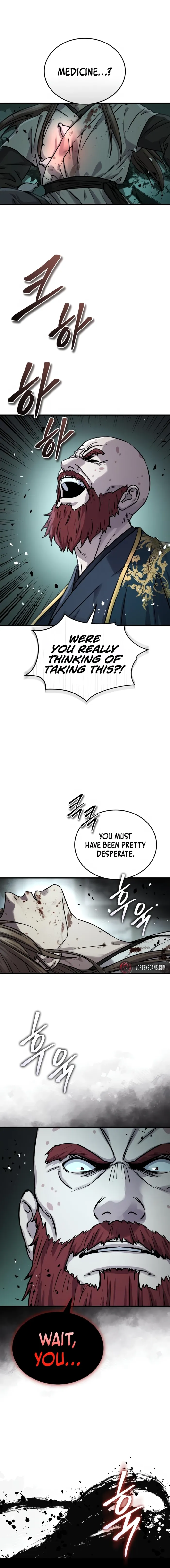 Read Absolute Dominion EN Manga Online