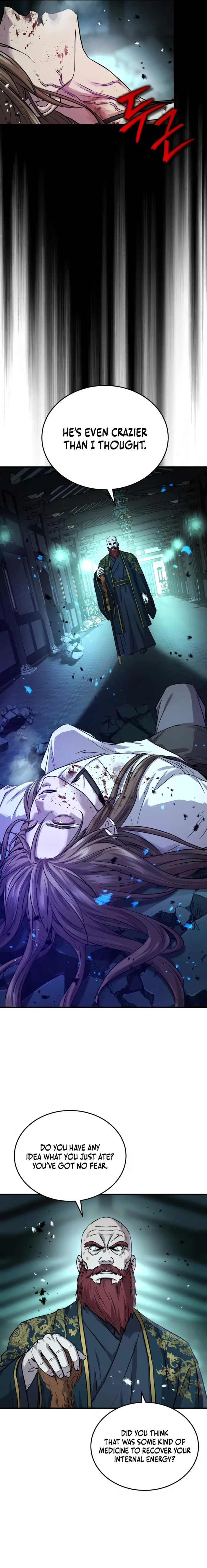 Read Absolute Dominion EN Manga Online