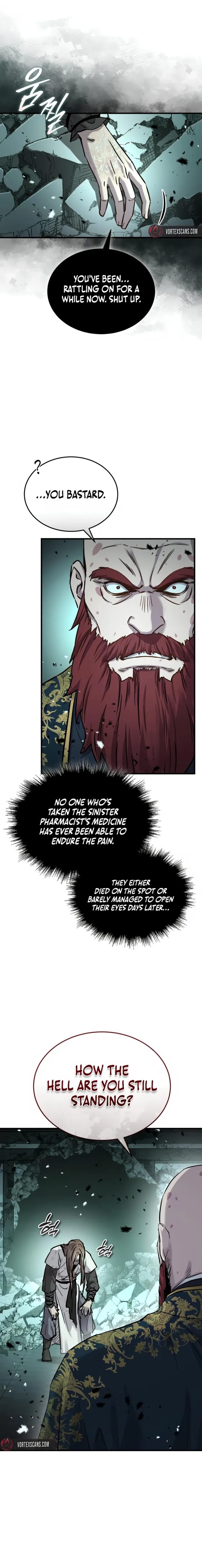 Read Absolute Dominion EN Manga Online