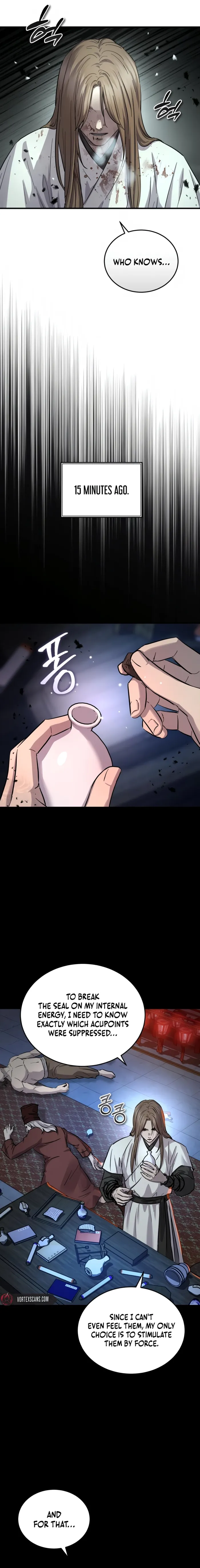 Read Absolute Dominion EN Manga Online