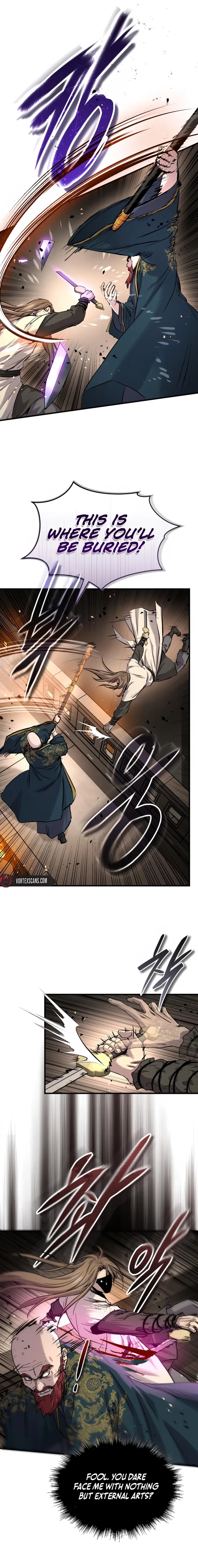 Read Absolute Dominion EN Manga Online
