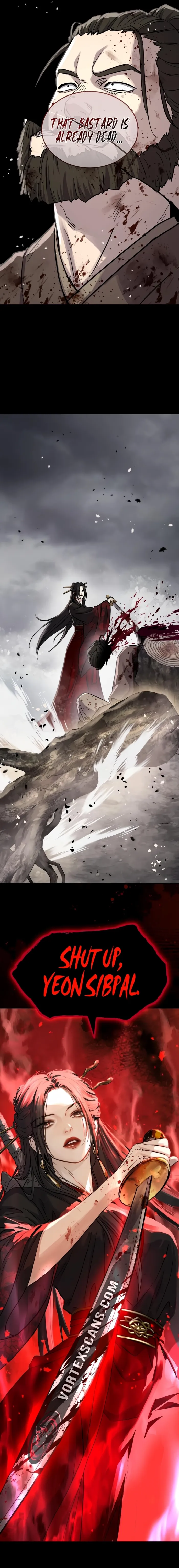 Read Absolute Dominion EN Manga Online