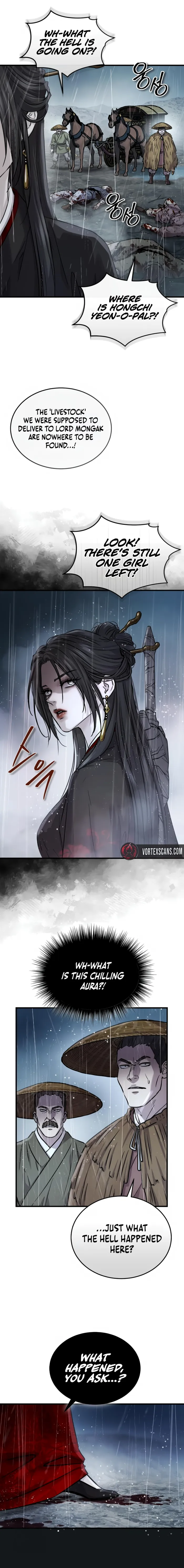 Read Absolute Dominion EN Manga Online