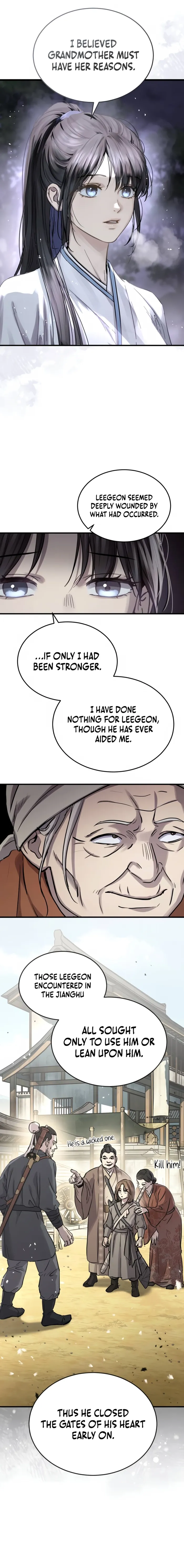 Read Absolute Dominion EN Manga Online