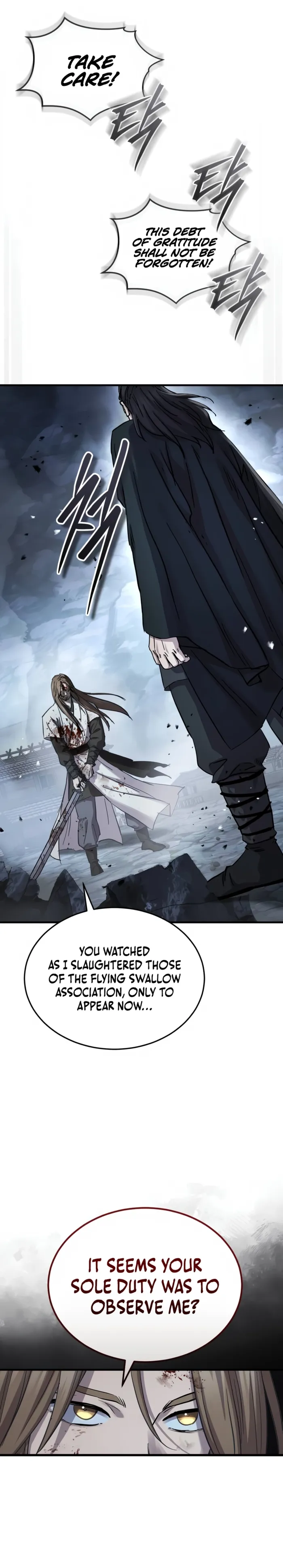 Read Absolute Dominion EN Manga Online