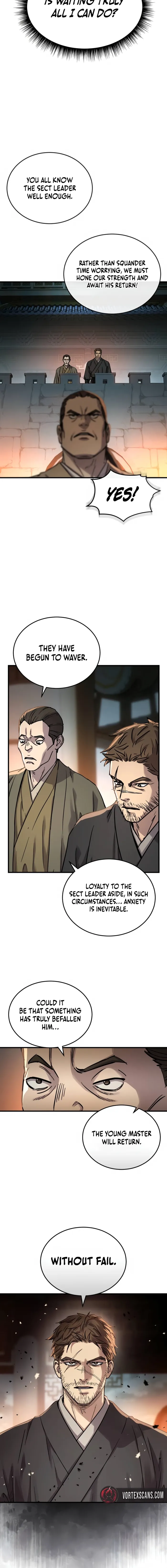 Read Absolute Dominion EN Manga Online