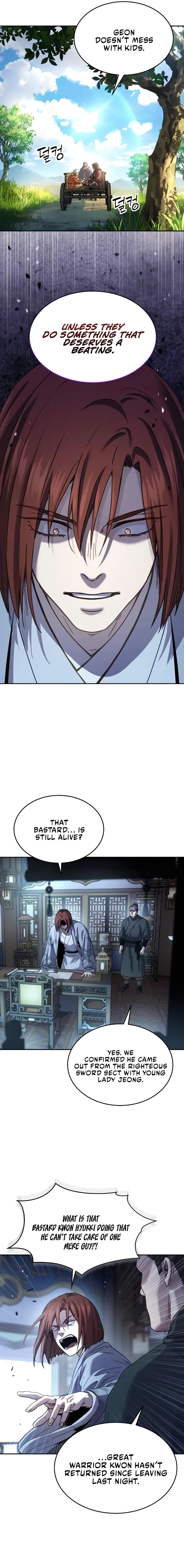 Read Absolute Dominion EN Manga Online