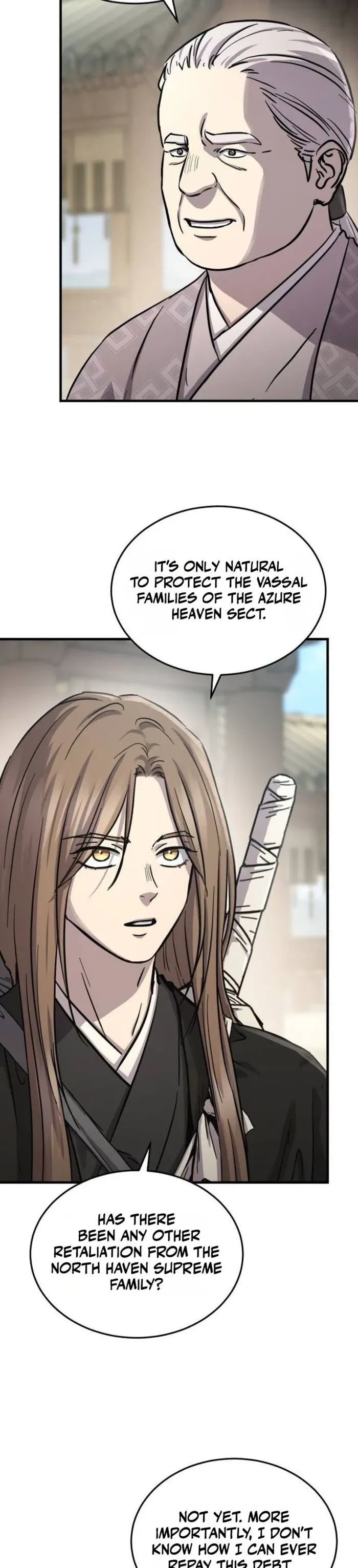 Read Absolute Dominion EN Manga Online