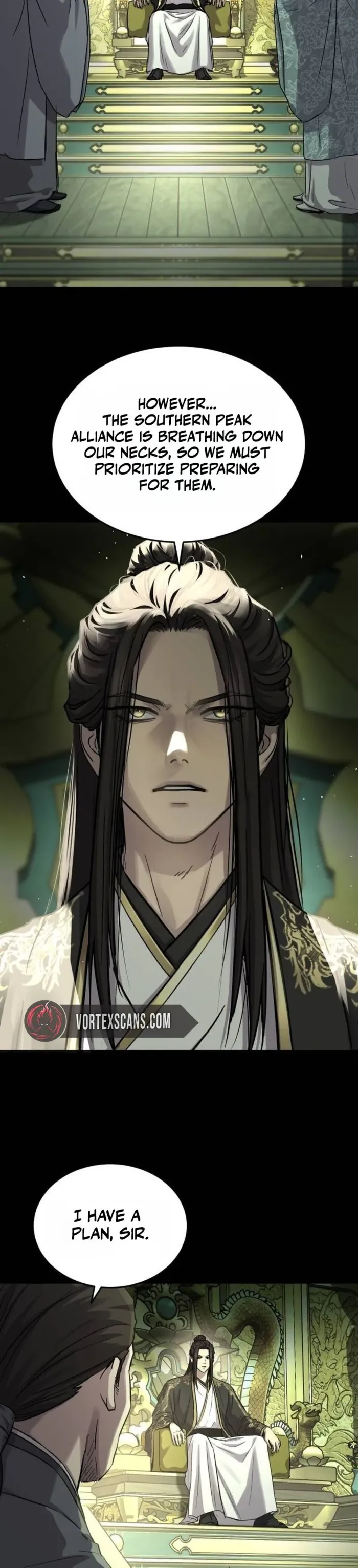 Read Absolute Dominion EN Manga Online