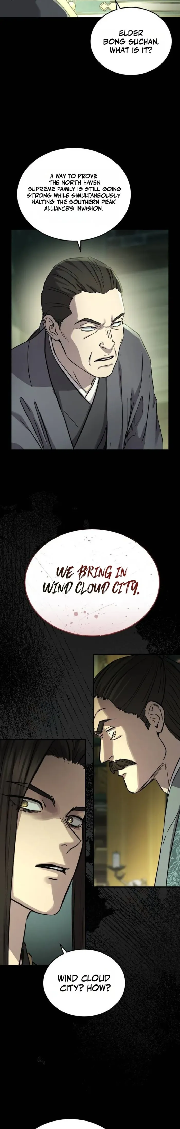 Read Absolute Dominion EN Manga Online