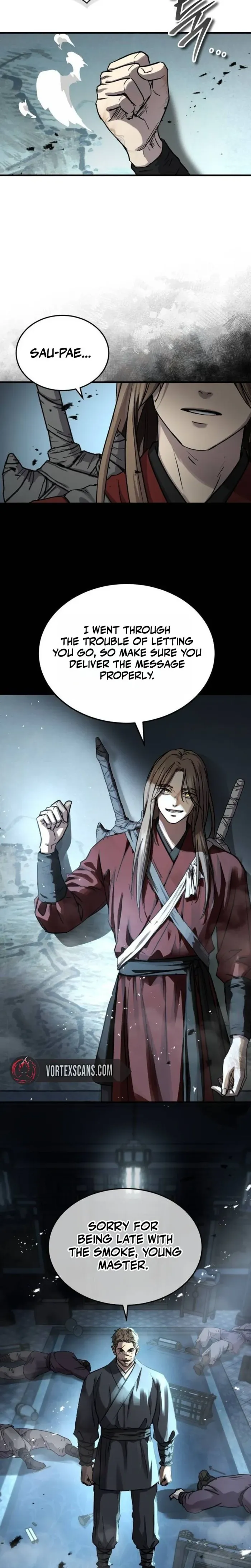 Read Absolute Dominion EN Manga Online