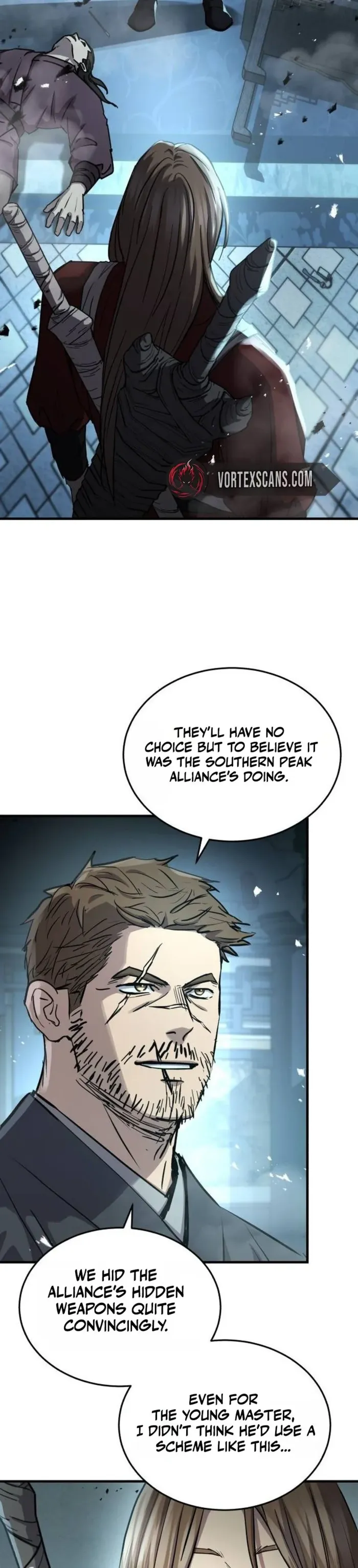 Read Absolute Dominion EN Manga Online
