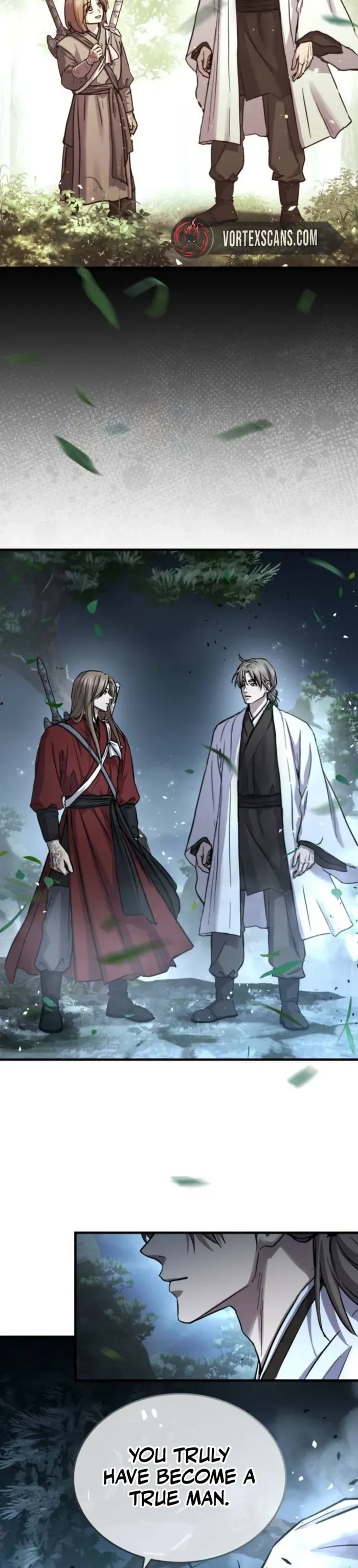 Read Absolute Dominion EN Manga Online