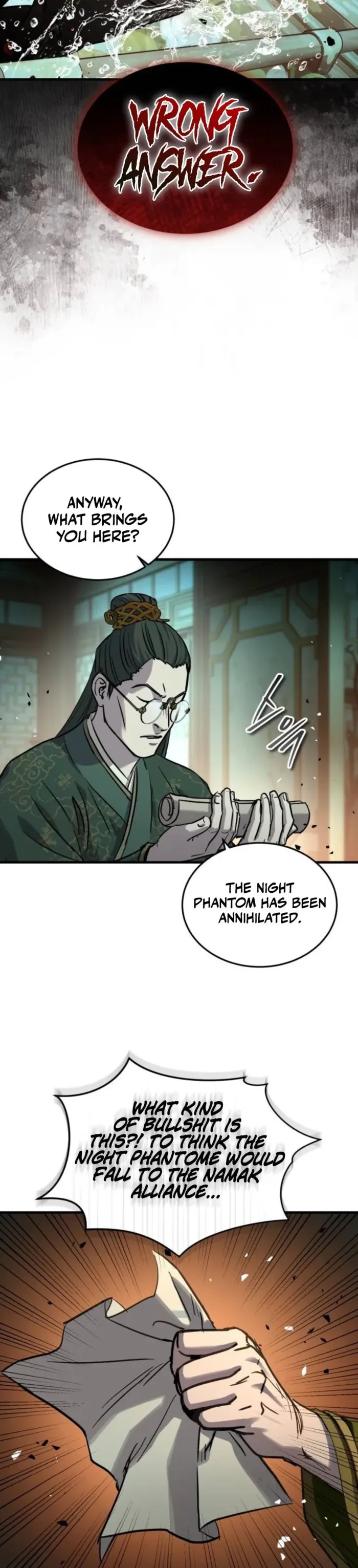 Read Absolute Dominion EN Manga Online